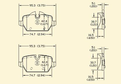 图片 宝马 320i 2.0L后（05-07）